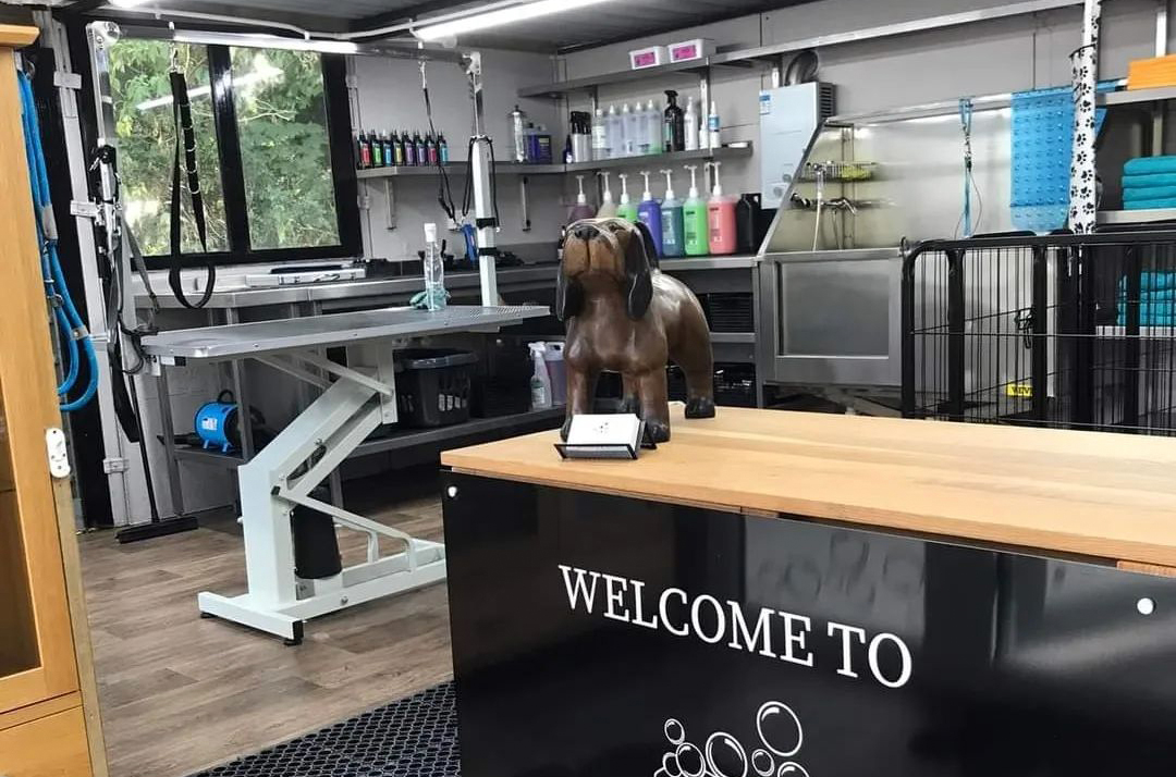 The Woofs of Wixford Grooming Studio - Dog Grooming Hampton in Arden